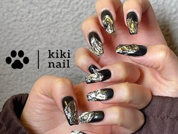 キキネイル 溝の口(kikinail)/個性派ネイル/ミラー