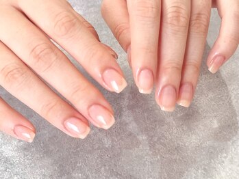 リーブル ネイル(Libre nail)/【ワンカラー】