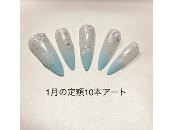 ニカネイル(NiKa Nail)/Nika nail