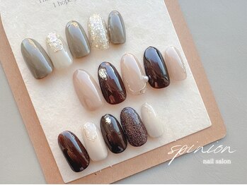 スピニオン(spinion)/定額デザイン