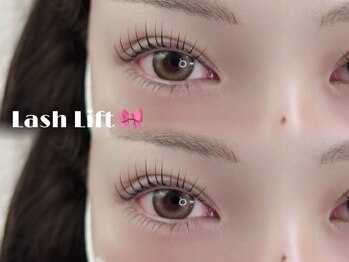 ラウ(Raw)の写真/理想の目元を叶える【完全オーダーメイドまつげパーマ】まつ毛の状態を見極め、あなた仕様の施術をご提供♪