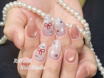 ラフィーナ 新宿 代々木店(RAFINA)/持ち込みデザイン