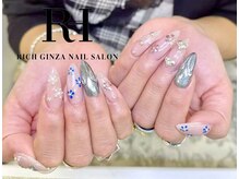 リッチ ギンザ(Rich Ginza)/持ち込みデザイン