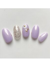 フラワー　ぷっくり　春　花