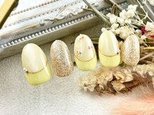 レアレアネイル(Lealeanail)/【パラジェル】トレンドデザイン