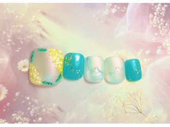 シーズンデザイン【Flower】