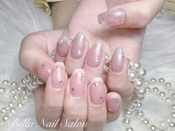 持ち込みデザイン　フレンチ