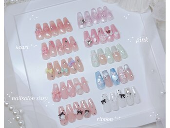 シシー 心斎橋店(sissy)/定額 design