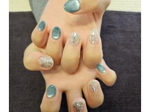 カドゥ サロンドボーテ(KADo salon de beaute)の雰囲気（ネイルデザイン）