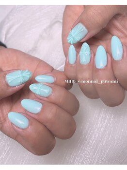 リアンド(Li&)/クロムネイル