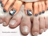 Foot ワンカラー ¥6000