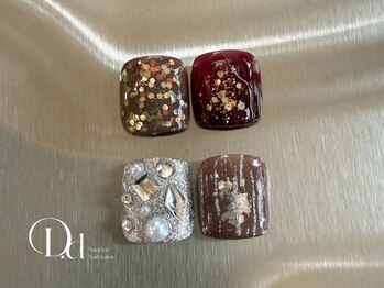 ディディネイル 名鉄岐阜駅前店(D.d nail)/岐阜/パラジェル/定額/長さだし