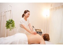 リミー 豊春店(REME)の雰囲気（【完全個室×痩身×肌質改善】ナチュラルで清潔感あふれる店内）