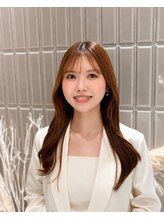 メアリー 西大寺(mary nail&eyelash)&nbsp;NIIYA CHINATSU