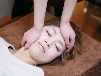 キュープ 柏店(Qpu)/小顔頭蓋骨矯正3