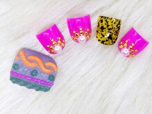 アンジェヴォーグ 名古屋本店(Angevogue)/カラフルニット