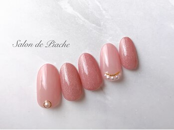 ピアシェ(Piache)/定額デザイン¥8400