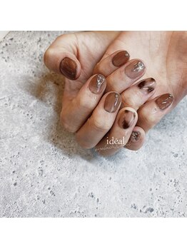 ニュアンスネイル