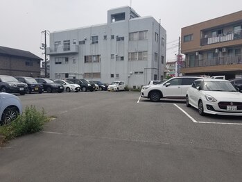 トニートニー(Tony Tony)/駐車場