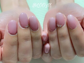 ネイルサロン ブルーム(BLOOM)/アート込みジェル574
