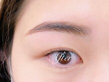 ビアンカ 沖縄港川店(Bianca)/自眉お整えstyle♪