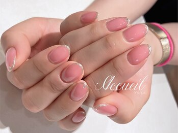 アクイユ 銀座店(ACCUEIL)/オフィスプラン