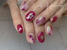 エルモサ/ネイルデザイン