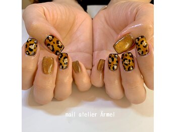 ネイルアトリエ エルメル(nail atelier Armel)/