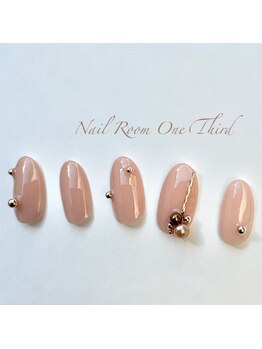 ネイルルームワンサード(Nail Room One Third)/One Third Bコース