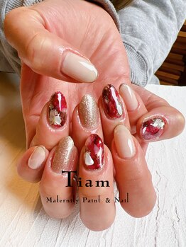 ティアム マタニティペイント アンド ネイル(Tiam Maternity Paint&Nail)/