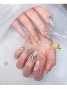 閨匠ビューティサロン 上野店/キラキラネイル