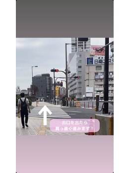 リノア 堀江(Linoa)/店案内