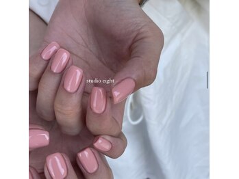 スタジオ エイト(studio eight)/ワンカラーネイル