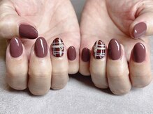 ネイルサロン ジュノ(JUNO)/シンプルプラス 担当あおい