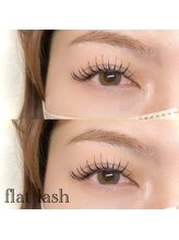 フィオーレ 筑紫野二日市店(Feaure)/ 【マツエク】フラットラッシュ