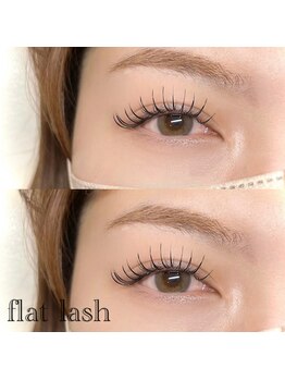 フィオーレ 筑紫野二日市店(Feaure)/ 【マツエク】フラットラッシュ