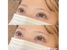 ラヴィズム アイラッシュ アンド ネイル (LUVISM)/パリジェンヌ★ 担当:浅井