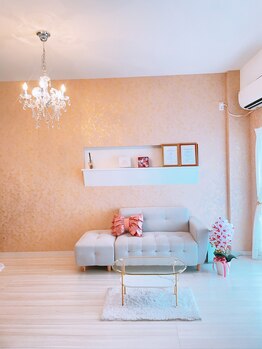 リジュベネ(rejuvena)/サロン店内