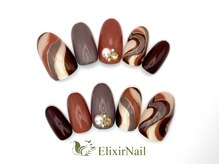 エリクサーネイル 神田(Elixir Nail)/やり放題 &nbsp;/クーポン使用