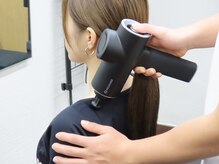 ウダンジム(UDAN GYM)/筋膜リリースで肩こり改善♪