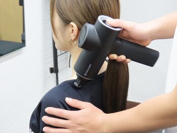 ウダンジム(UDAN GYM)/筋膜リリースで肩こり改善♪