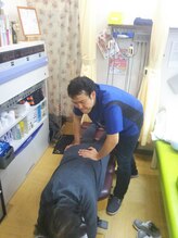 やまざき鍼灸整骨院/☆満足度99．8％の整体矯正