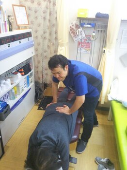 やまざき鍼灸整骨院/☆満足度99.8%の整体矯正