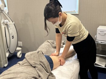 プリマプリート 大垣店/ハンド施術