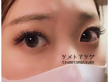 ツメトマツゲ/perfect lash