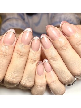 アガルネイル 川越(AGARU NAIL)/AGARU NAIL 【川越/ワンカラー】