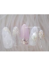 フェリーチェ(nail salon＆school felice)/プラチナコース￥9240
