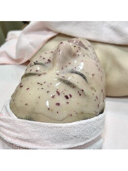 ビューティフェイス ビューティアイラッシュ 岡山天満屋店(BeautyFace Beautyeyelash)/ハイドロジェリーマスク【岡山】