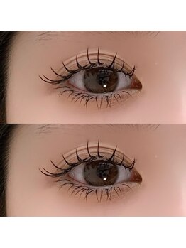 グラーティア バイ リブレイズ(Gratia by Liveraise)/フラットラッシュ