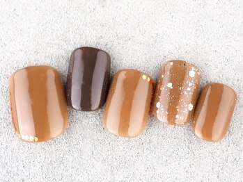 マハロネイルサロン 川崎店(mahalo)/ハンド定額5980円